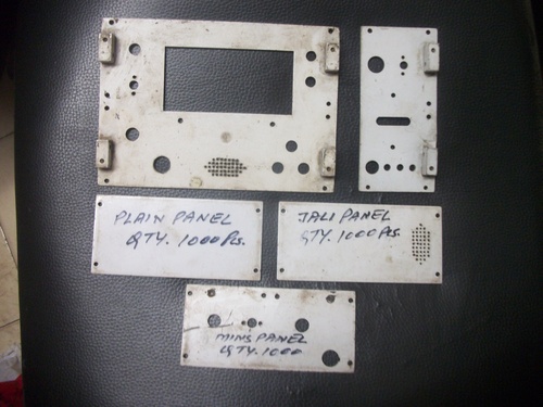 Panel Box Parts