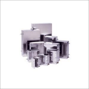 Enclosures - Stainless Steel, Various Dimensions | Durable, Weatherproof, IP65 Rated, Powder Coated, Corrosion Resistant, Easy Installation, Versatile, Customizable, Cost-effective