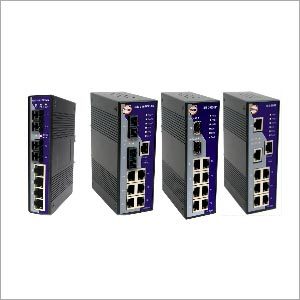 Unmanaged Ethernet Switches