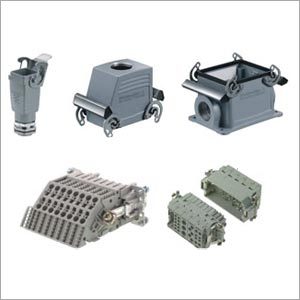 Heavy Duty Connectors
