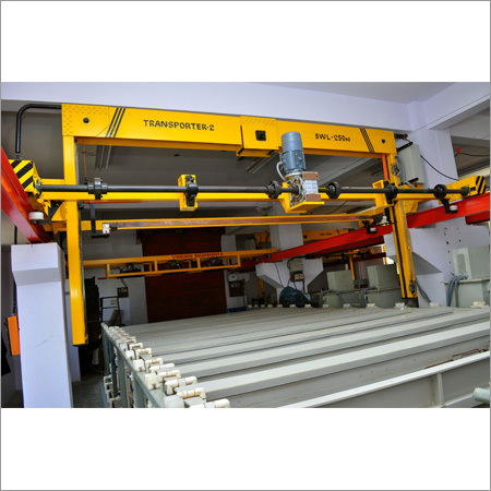 Automatic Electroplating Machines