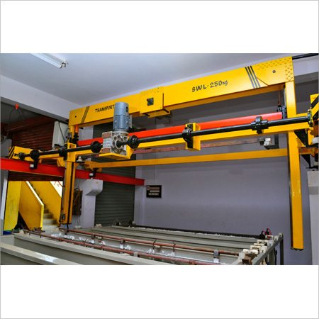 Electro Plating Machine