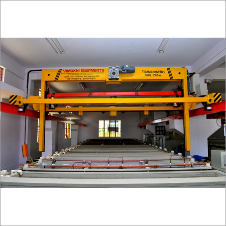 Electro Plating Machinery