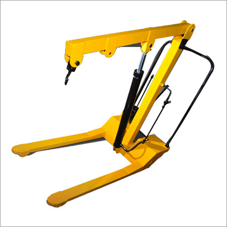 Mobile Floor Crane
