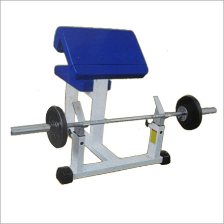 Preacher Curl Bench