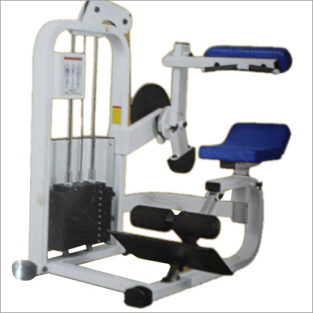 abdominals exercise machine