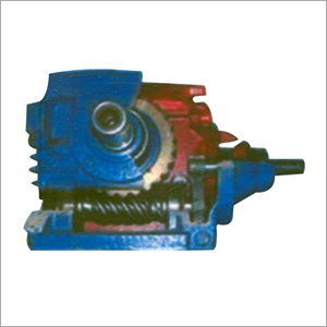 Industrial Gear Boxes