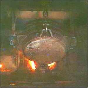Ladle Furnace Spare Parts