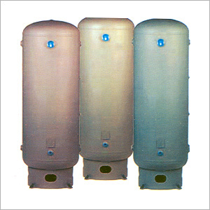 Air Receiver Tanks