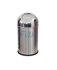 Push Can Bin Application: Home And Industry