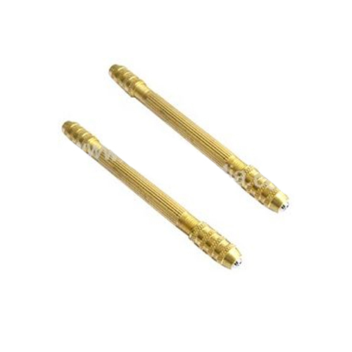Brass Double Endeed Pin Vise