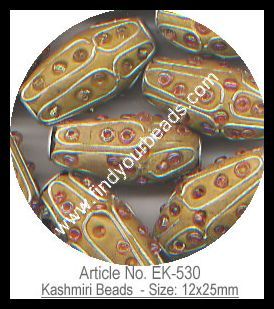 Kashmiri Beads