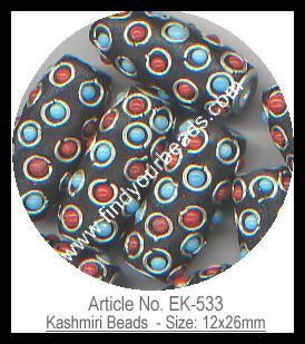 Kashmiri Beads