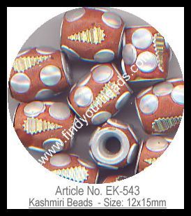 Kashmiri Beads