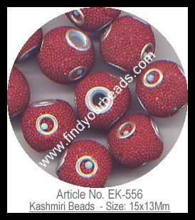 Kashmiri Beads