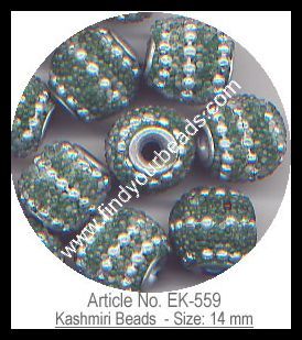 Kashmiri Beads