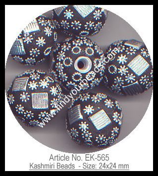 Kashmiri Beads
