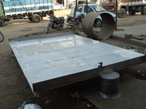 Tray fabication