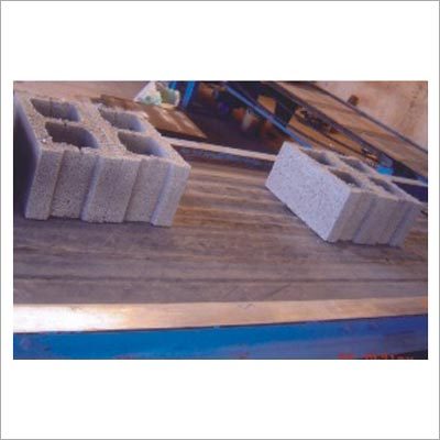 Hollow Block Admixture