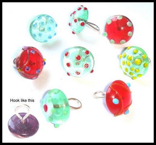 Buttons Beads