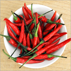 Red Chillis - Fresh Dried Powder | Natural Color Rich Aroma Intense Taste
