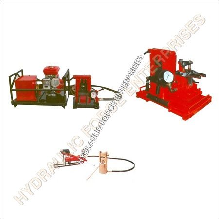 STRINGING TOOLS FOR TRANSMISSION LINE