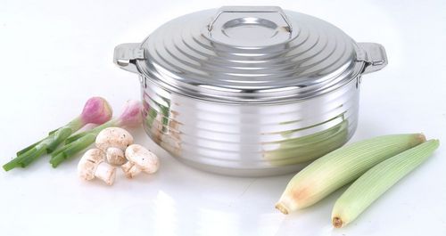 Silver line  Hot Pot