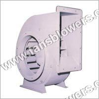 White Small Centrifugal Fans