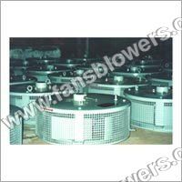 Thyristor Panel Cooling Fan