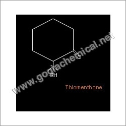 Thiomenthone Chemical