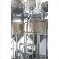 Pharma Ointment Plant Pharma Ointment Plant