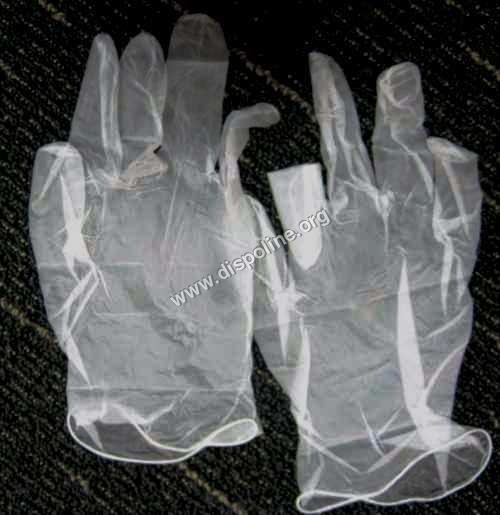 Vinyl Gloves Vinyl Gloves