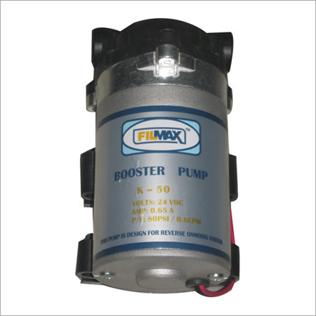 Booster Pump
