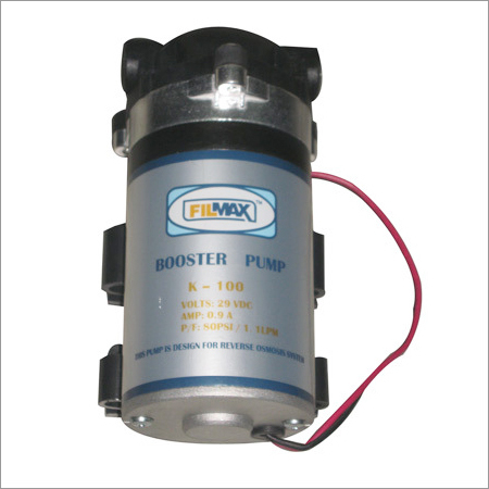RO Booster Pumps
