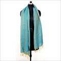 Poly Silk Stole