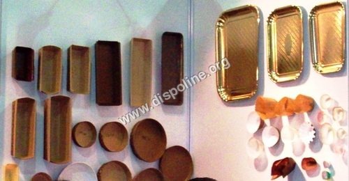 Plum Cake Moulds & Oy Tray Plum Cake Moulds & Oy Tray