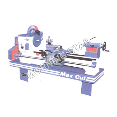 Industrial Lathe Machine