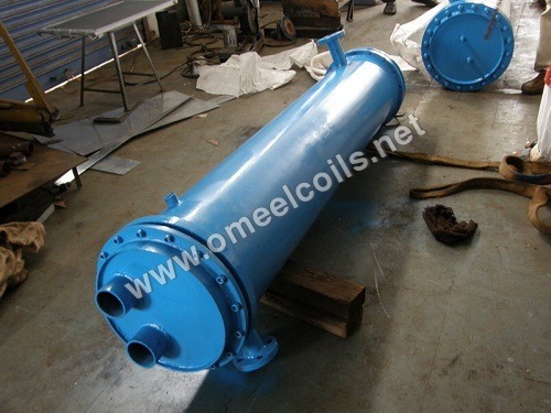 Finned Tube Heat Exchanger