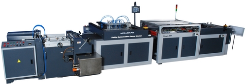Fully Automatic Case Maker Machine