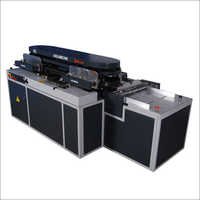 Three Clamp Perfect Binding Machine