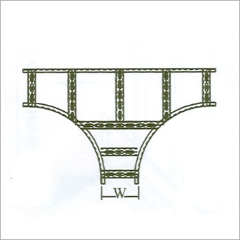 Horizontal Type Cable Tray