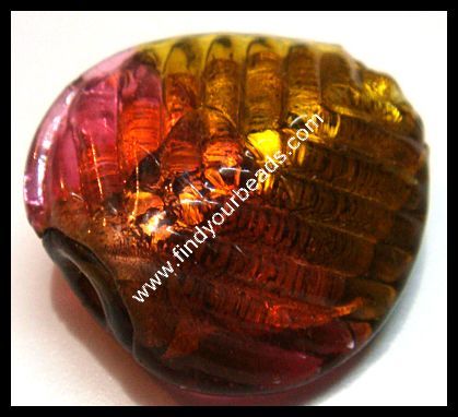 Furnace Glass Bead - Glass 1-5 mm Brown, Density 2.5 g/cm³ | High Refractivity, Thermal Stability, Chemical Resistance