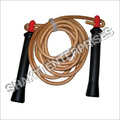 Swivels Leather Rope