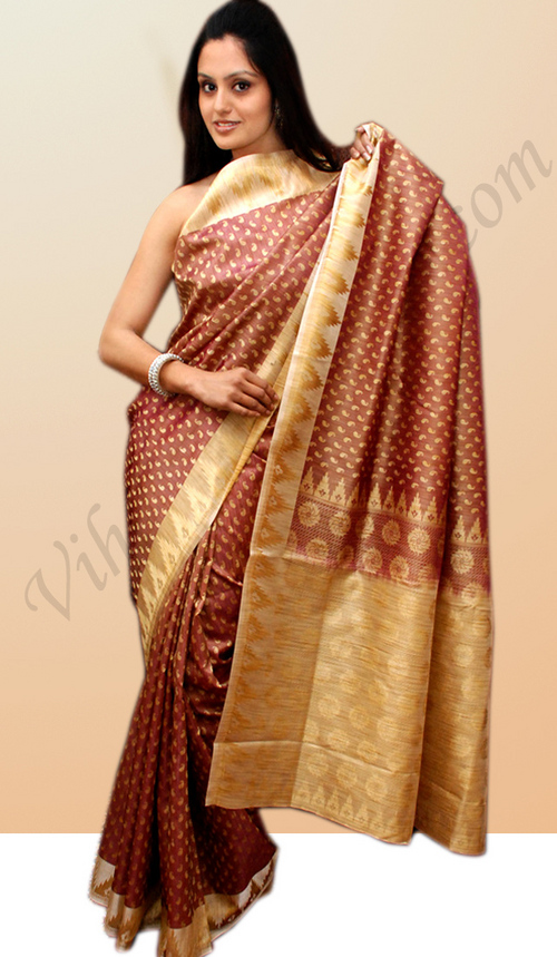 Silk saree