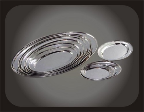 OVAL PLATTER