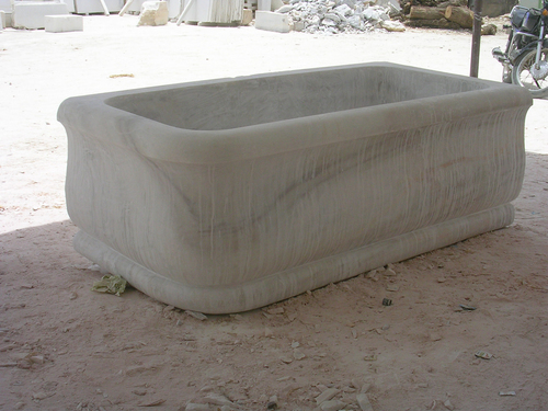 Makrana Marble Bathtub