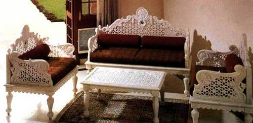 Marble Sofa
