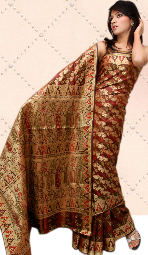 Silk saree