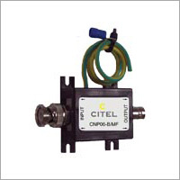 Coaxial Surge Protector Systems