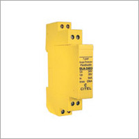 DIN Rail Dataline Surge Protector